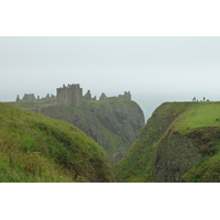 Photo Royaume-Uni Écosse Château de Dunnottar 2011-07 14