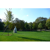 Photo France Paris Parc Monceau 2007-09 6