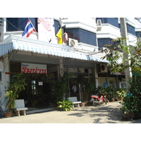Photo Thaïlande Phitsanulok rue Mittraparp 2008-01 63