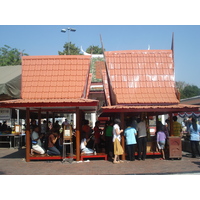 Photo Thaïlande Phitsanulok Temple Pra Sri Rattana Mahathat Vora Maha Vihar 2008-01 42