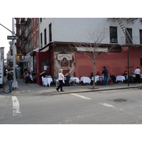 Photo États-Unis New York Soho 2006-03 0