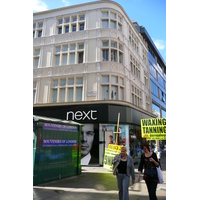 Photo Royaume-Uni Londres Rue Oxford 2007-09 52
