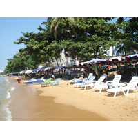 Photo Thaïlande Jomtien Jomtien Seashore 2008-01 27