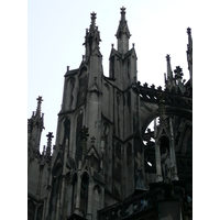 Photo Allemagne Cologne Cathédrale de Cologne 2007-05 198
