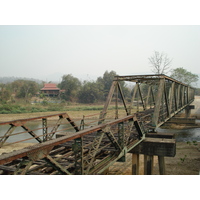 Photo Thaïlande Route de Chiang Mai à Pai 2007-02 132