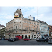 Photo Hongrie Budapest Centre de Budapest 2007-06 129