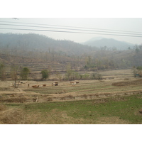 Photo Thaïlande Route de Chiang Mai à Pai 2007-02 79
