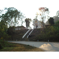Photo Thaïlande Route de Chiang Mai à Pai 2007-02 168