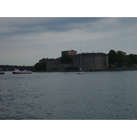 Photo Suède Vaxholm 2005-06 22