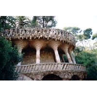 Photo Espagne Barcelone 2001-11 130