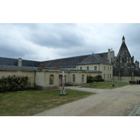 Photo France Fontevraud 2011-05 41