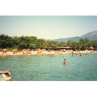 Photo Grèce Corfu 1988-08 6
