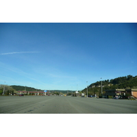 Photo France Côte d'Azur route A8 de Le Luc à Aix 2008-04 32