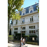 Photo France Paris Parc Monceau 2007-09 16