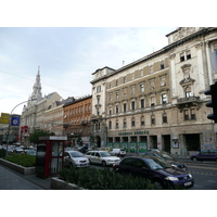Photo Hongrie Budapest Centre de Budapest 2007-06 126