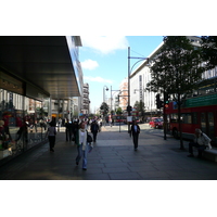 Photo Royaume-Uni Londres Rue Oxford 2007-09 176