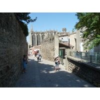 Photo France Carcassonne 2009-07 25