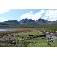 Photo Royaume-Uni Skye Les Cuillin 2011-07 5