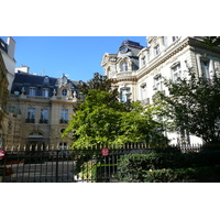 Photo France Paris Parc Monceau 2007-09 29