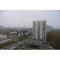 Photo Russie Moscou Hotel Renaissance Moscow 2007-11 26