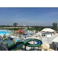 Photo Thaïlande Pattaya Parc aquatique Cartoon Network Amazone 2014-12 28