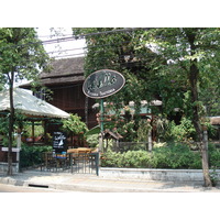 Photo Thaïlande Chiang Mai Centre(intra Canal) Rue Rad Cha Dom Nurn (Rue piétonne) 2006-04 23