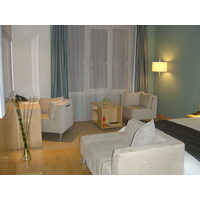 Photo Allemagne Hambourg Hotel Le Meridien 2004-12 12