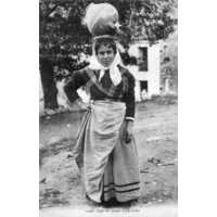 Photo France Corse Cartes postales anciennes 1900-01 277