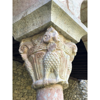Photo France Abbaye Saint-Michel de Cuxa 2018-04 62