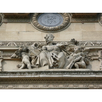 Photo France Paris Le Louvre 2007-05 5