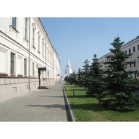 Photo Russie Kazan Kremlin 2006-07 51