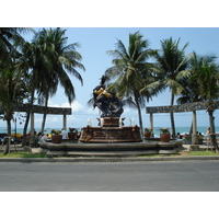 Photo Thaïlande Plage de Pattaya 2007-02 14