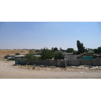 Photo Israel Route de Ashkelon à Arad 2007-06 136