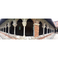Photo France Moissac Abbaye Saint-Pierre de Moissac 2017-08 67