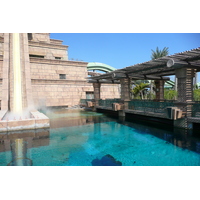 Photo Émirats arabes unis Dubai Dubai Aquaventure 2009-01 27