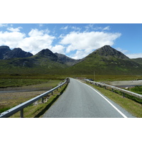 Photo Royaume-Uni Skye Les Cuillin 2011-07 43