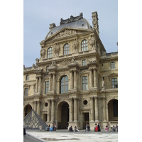 Photo France Paris Le Louvre 2007-05 76