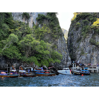 Photo Thaïlande Ko Phi Phi Ley 2021-12 127