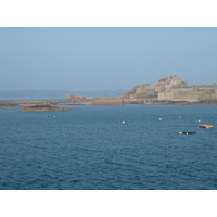 Photo France Bateau de Saint Malo à Jersey 2010-04 39