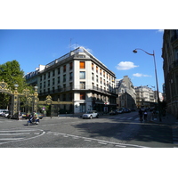 Photo France Paris Avenue Hoche 2007-09 33