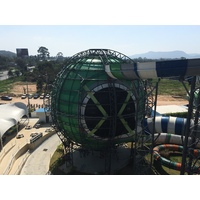 Photo Thaïlande Pattaya Parc aquatique Cartoon Network Amazone 2014-12 38