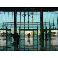 Photo Émirats arabes unis Abu Dhabi Marina Mall 2005-09 22