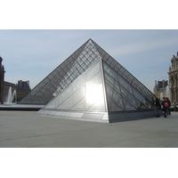 Photo France Paris Le Louvre 2007-05 72