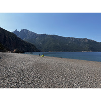 Photo France Corse Plage de Bussaglia 2023-06 5