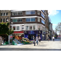 Photo Royaume-Uni Londres Rue Oxford 2007-09 53