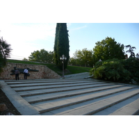 Photo Espagne Madrid Parque del Oeste 2007-09 25