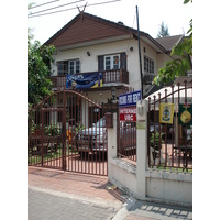 Photo Thaïlande Chiang Mai Centre(intra Canal) Rue Rad Cha Dom Nurn (Rue piétonne) 2006-04 18