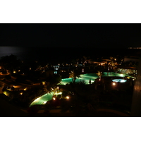 Photo Égypte Sharm el Sheikh Hôtel Hyatt Piscine Hyatt Sharm el Sheikh 2008-06 50