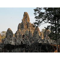 Photo Cambodge Siem Reap Bayon 2023-01 43