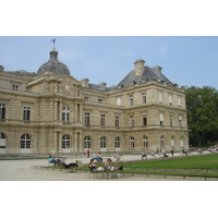 Photo France Paris Jardin du Luxembourg 2007-04 144